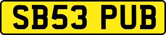 SB53PUB