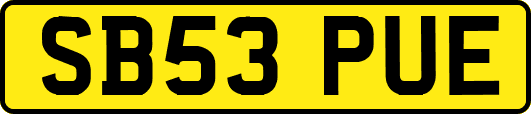 SB53PUE