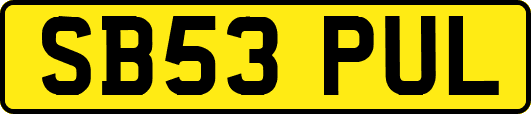 SB53PUL