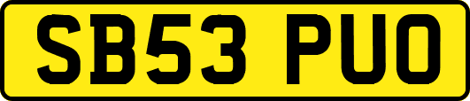 SB53PUO