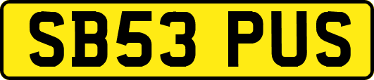 SB53PUS