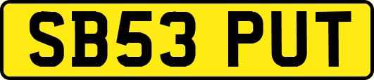 SB53PUT