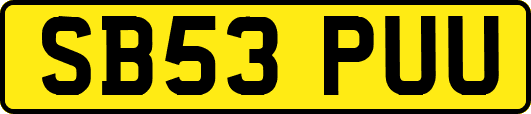 SB53PUU
