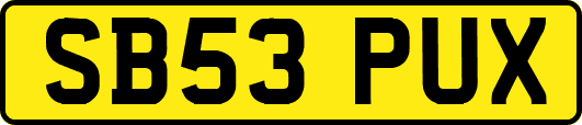 SB53PUX