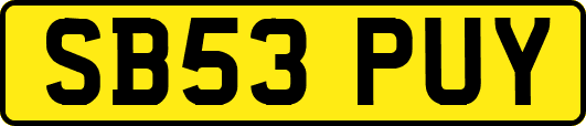 SB53PUY