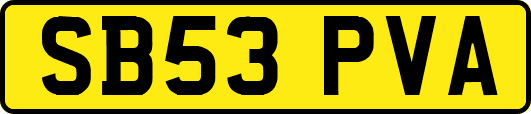 SB53PVA
