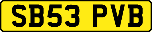 SB53PVB