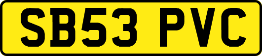 SB53PVC