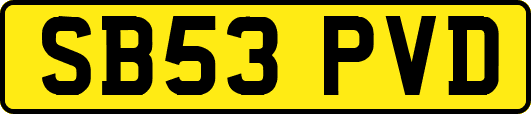SB53PVD