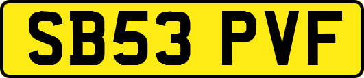 SB53PVF