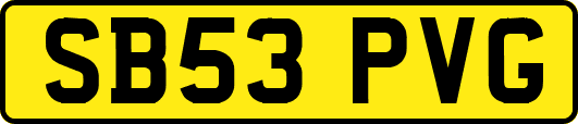SB53PVG