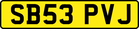 SB53PVJ