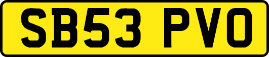 SB53PVO