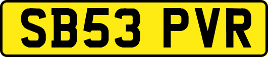 SB53PVR