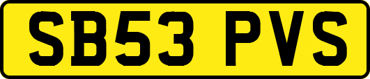 SB53PVS