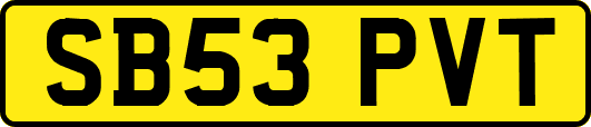 SB53PVT