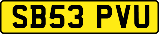 SB53PVU
