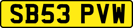 SB53PVW