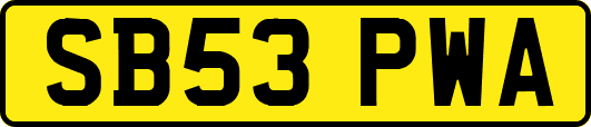 SB53PWA