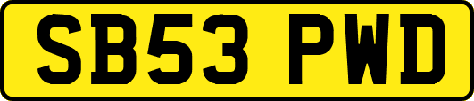 SB53PWD