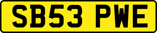 SB53PWE