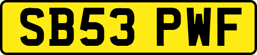 SB53PWF