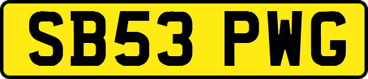 SB53PWG