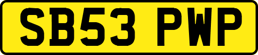 SB53PWP