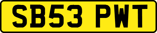 SB53PWT