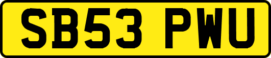 SB53PWU