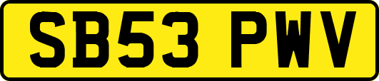 SB53PWV