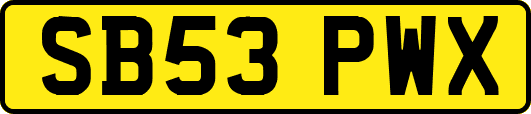 SB53PWX