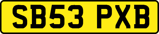 SB53PXB
