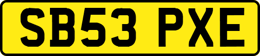 SB53PXE