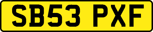 SB53PXF