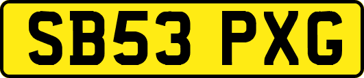 SB53PXG