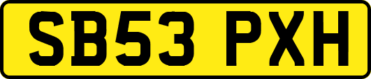 SB53PXH