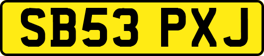 SB53PXJ
