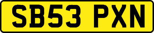 SB53PXN