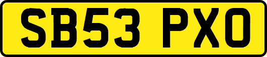 SB53PXO