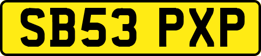 SB53PXP