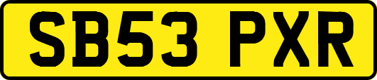 SB53PXR