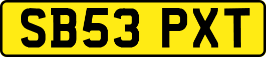SB53PXT