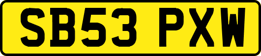 SB53PXW
