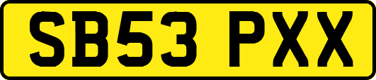 SB53PXX
