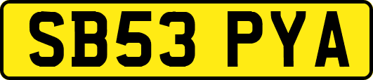 SB53PYA