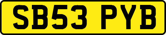 SB53PYB
