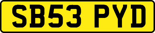 SB53PYD