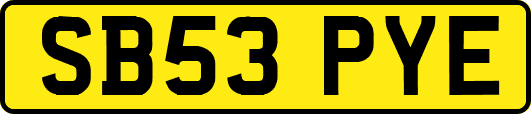 SB53PYE