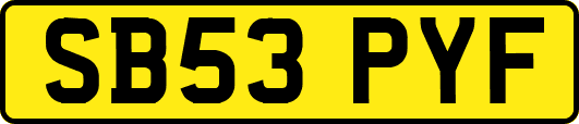 SB53PYF